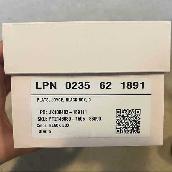 BRAND NEW JustFab Joyce loafer - Picture 5 of 5